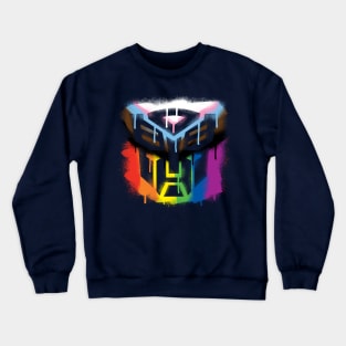 Pride Autobot Crewneck Sweatshirt